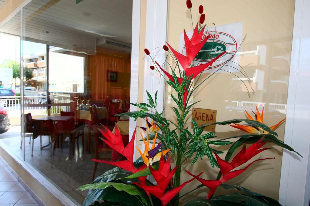 Hotel Arena Rimini Exterior photo